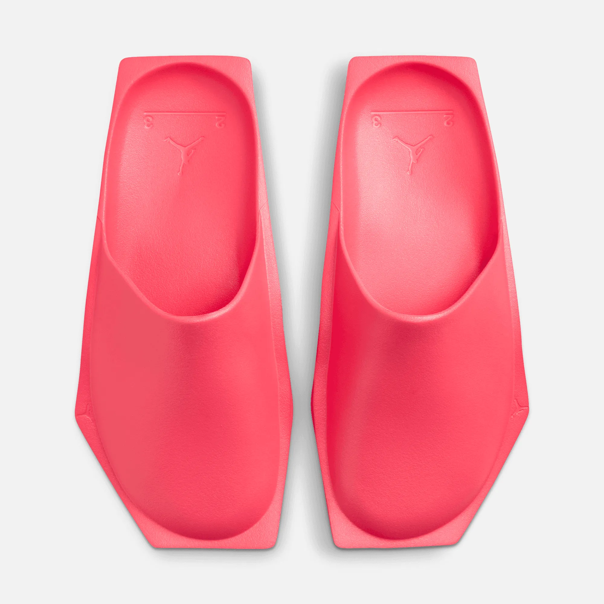Air Jordan Women's Hex Mule Pink Slides