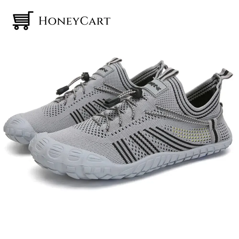 Anti-Skid Lightweight Waterproof Sports Water Shoes for Women