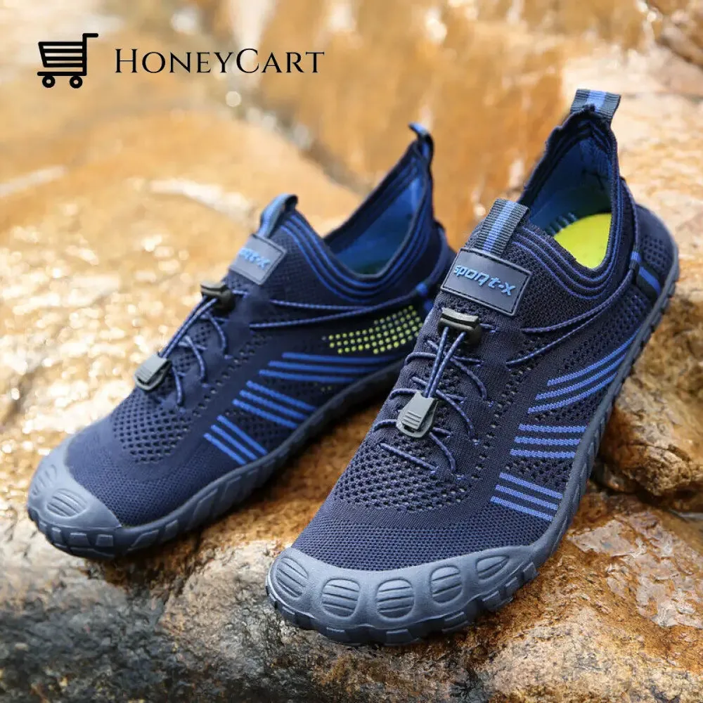 Anti-Skid Lightweight Waterproof Sports Water Shoes for Women
