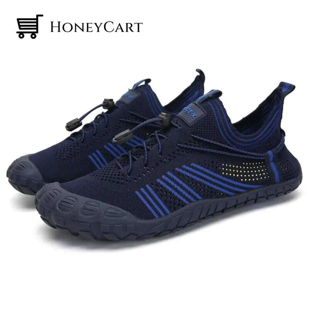 Anti-Skid Lightweight Waterproof Sports Water Shoes for Women