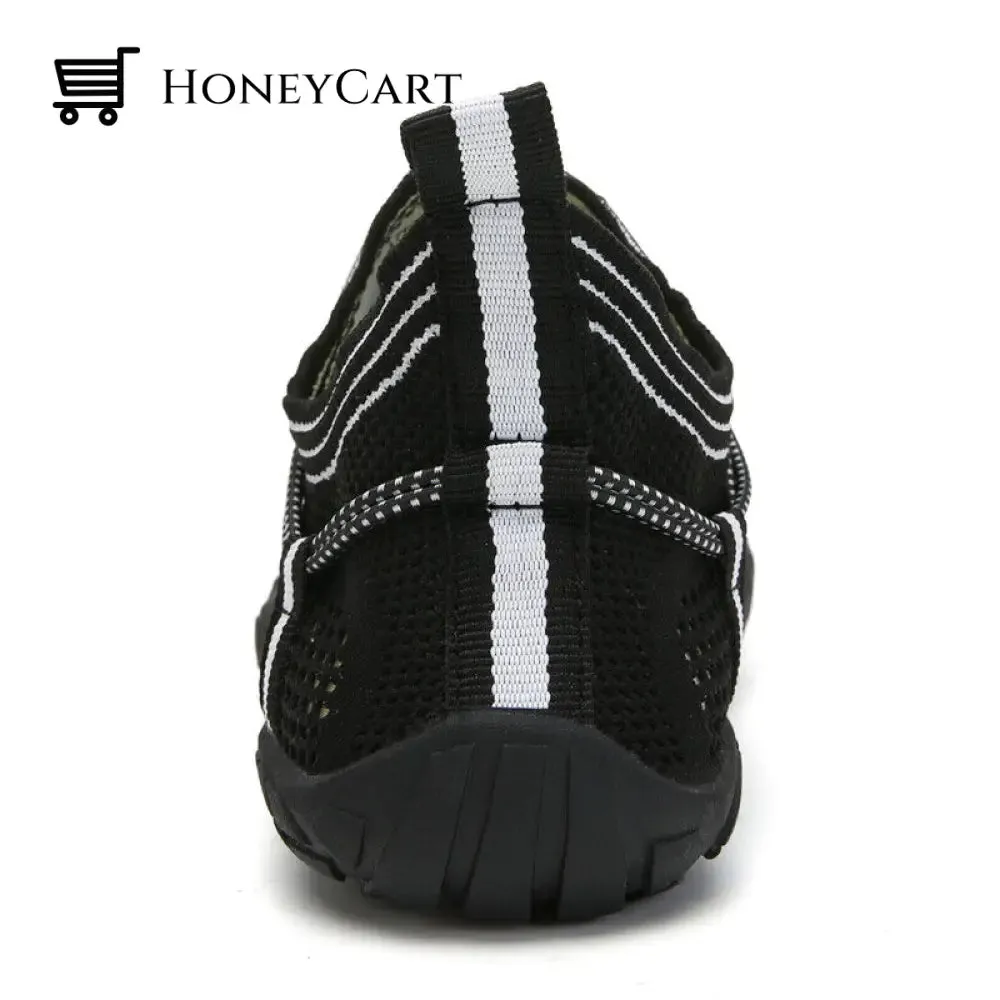 Anti-Skid Lightweight Waterproof Sports Water Shoes for Women