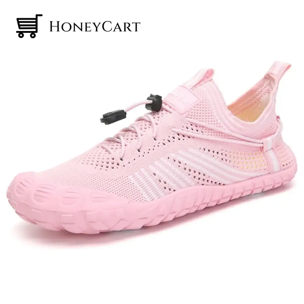 Anti-Skid Lightweight Waterproof Sports Water Shoes for Women