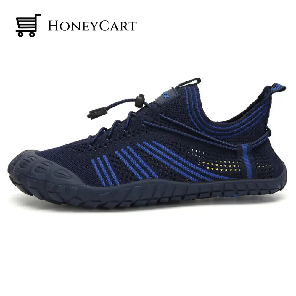 Anti-Skid Lightweight Waterproof Sports Water Shoes for Women