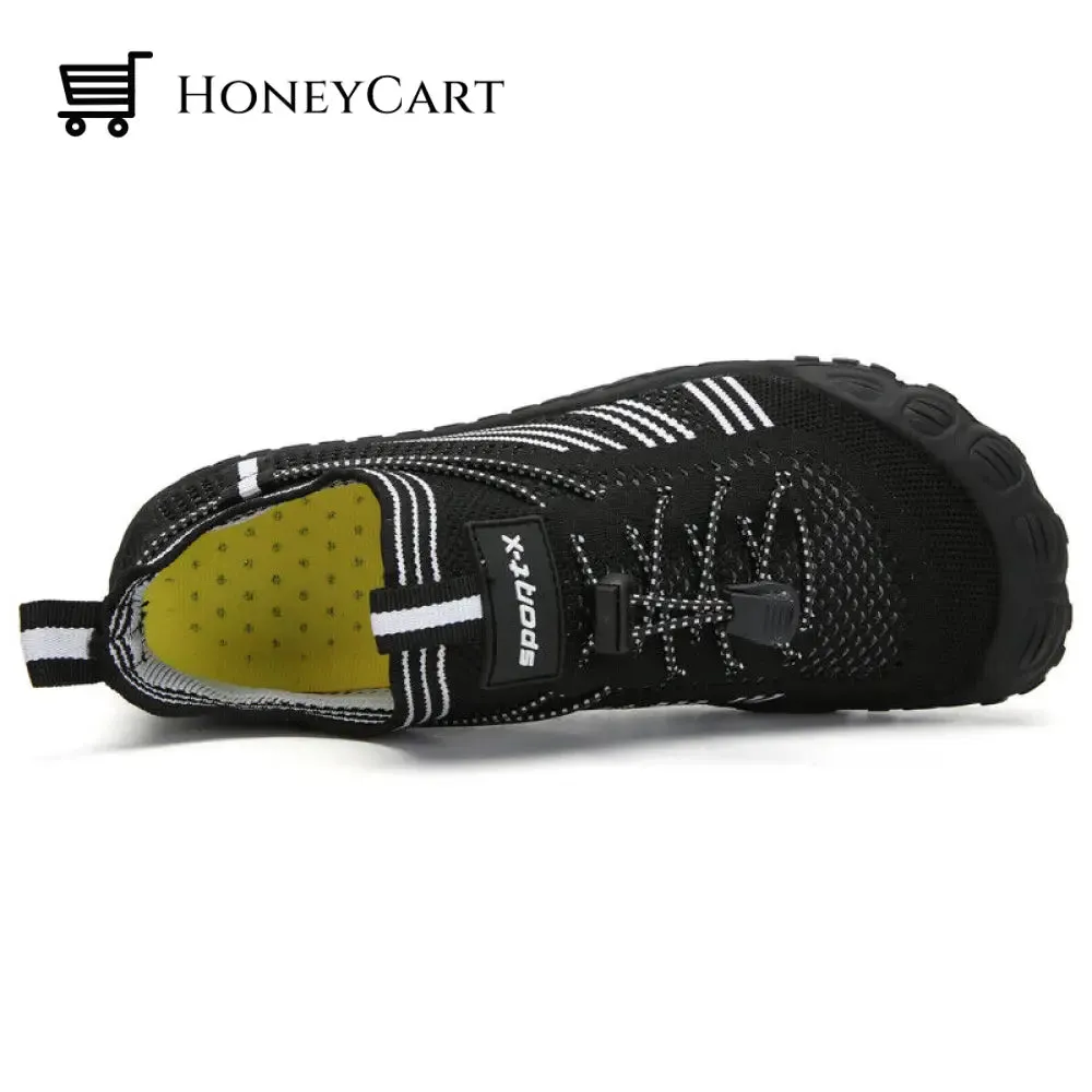 Anti-Skid Lightweight Waterproof Sports Water Shoes for Women