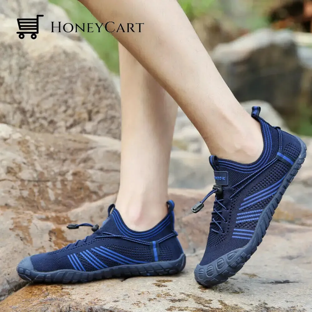Anti-Skid Lightweight Waterproof Sports Water Shoes for Women