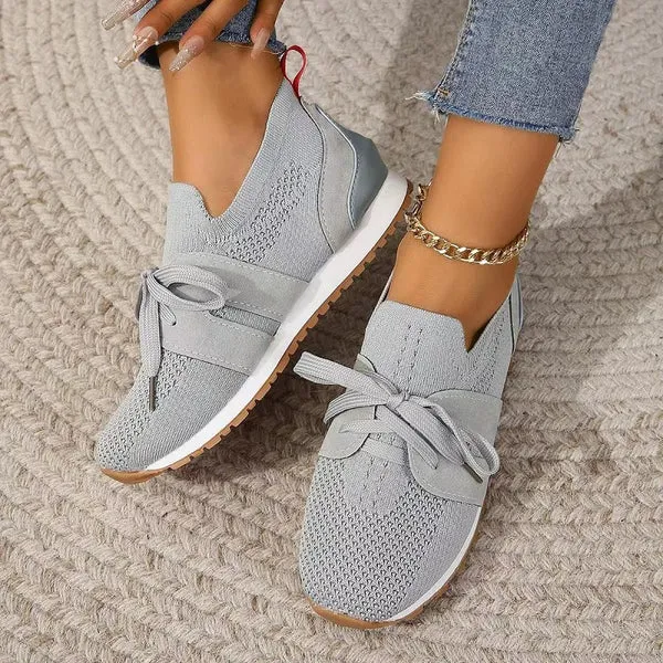 Clementine™｜Comfortable Lace-up Orthopedic Shoes