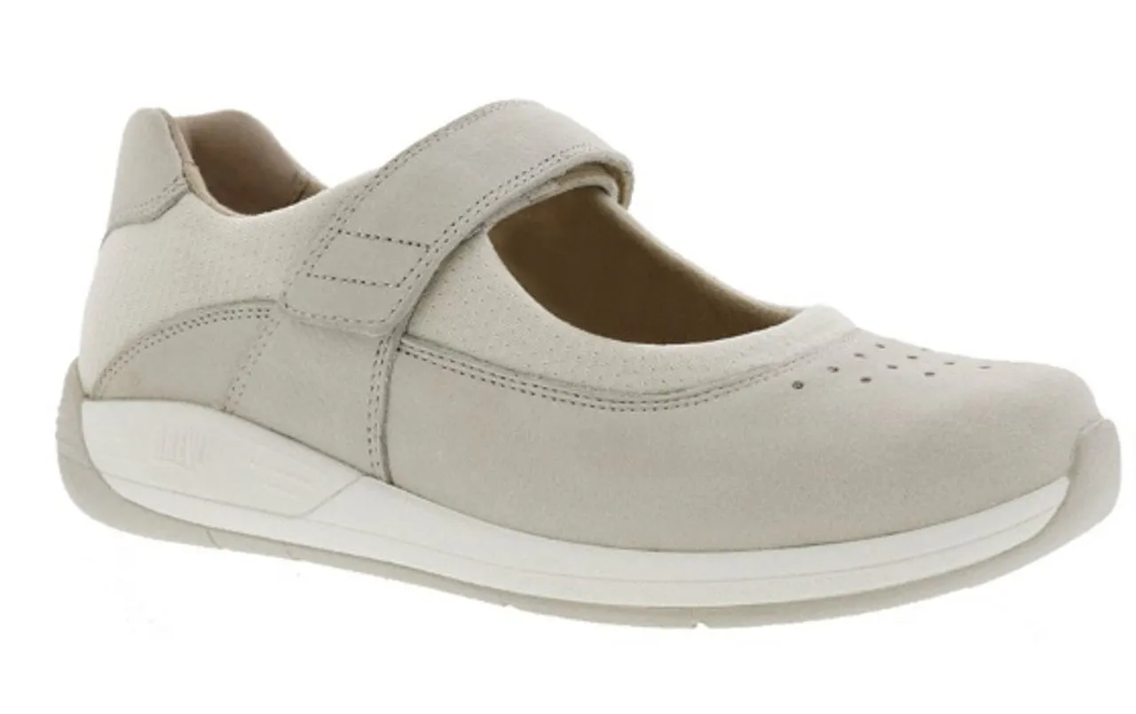 Drew Women's Trust Mary Jane Shoes - Ivory