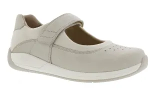 Drew Women's Trust Mary Jane Shoes - Ivory