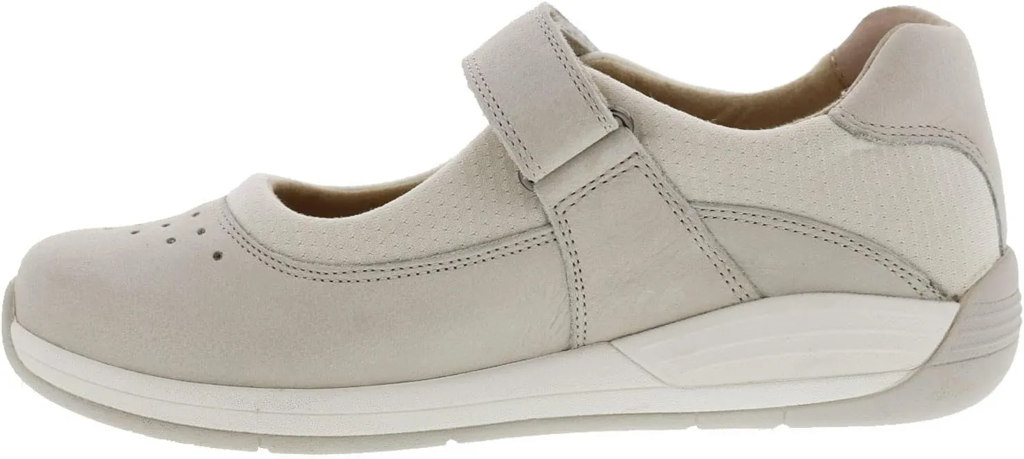Drew Women's Trust Mary Jane Shoes - Ivory