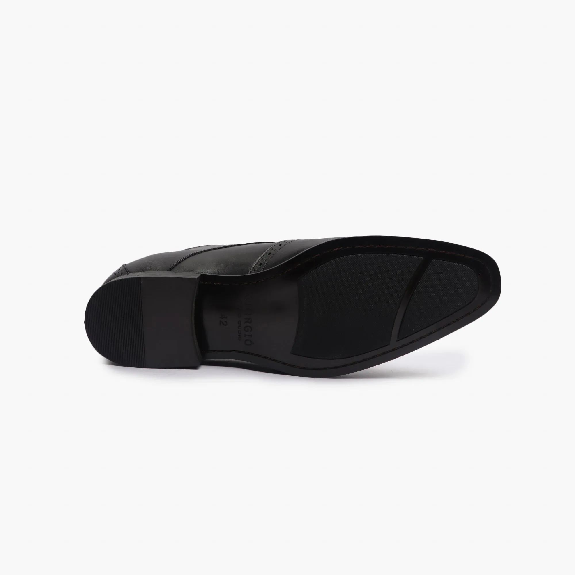 Elevated Brogues
