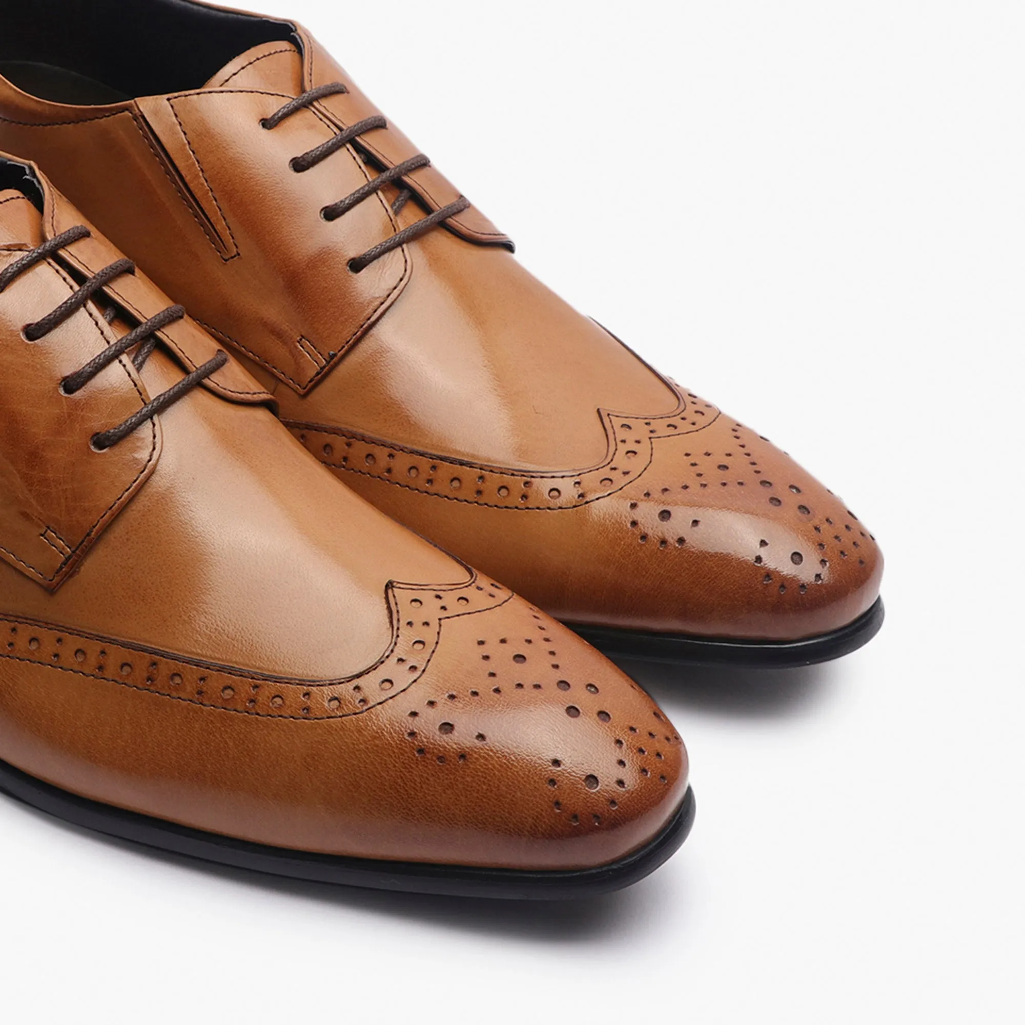 Elevated Brogues