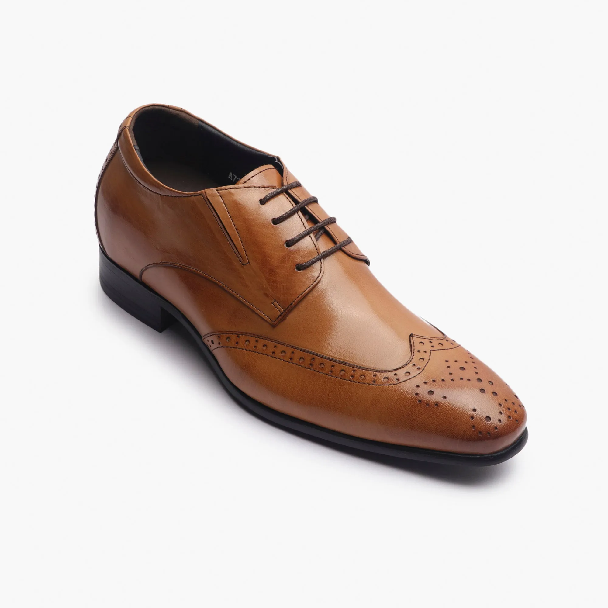 Elevated Brogues