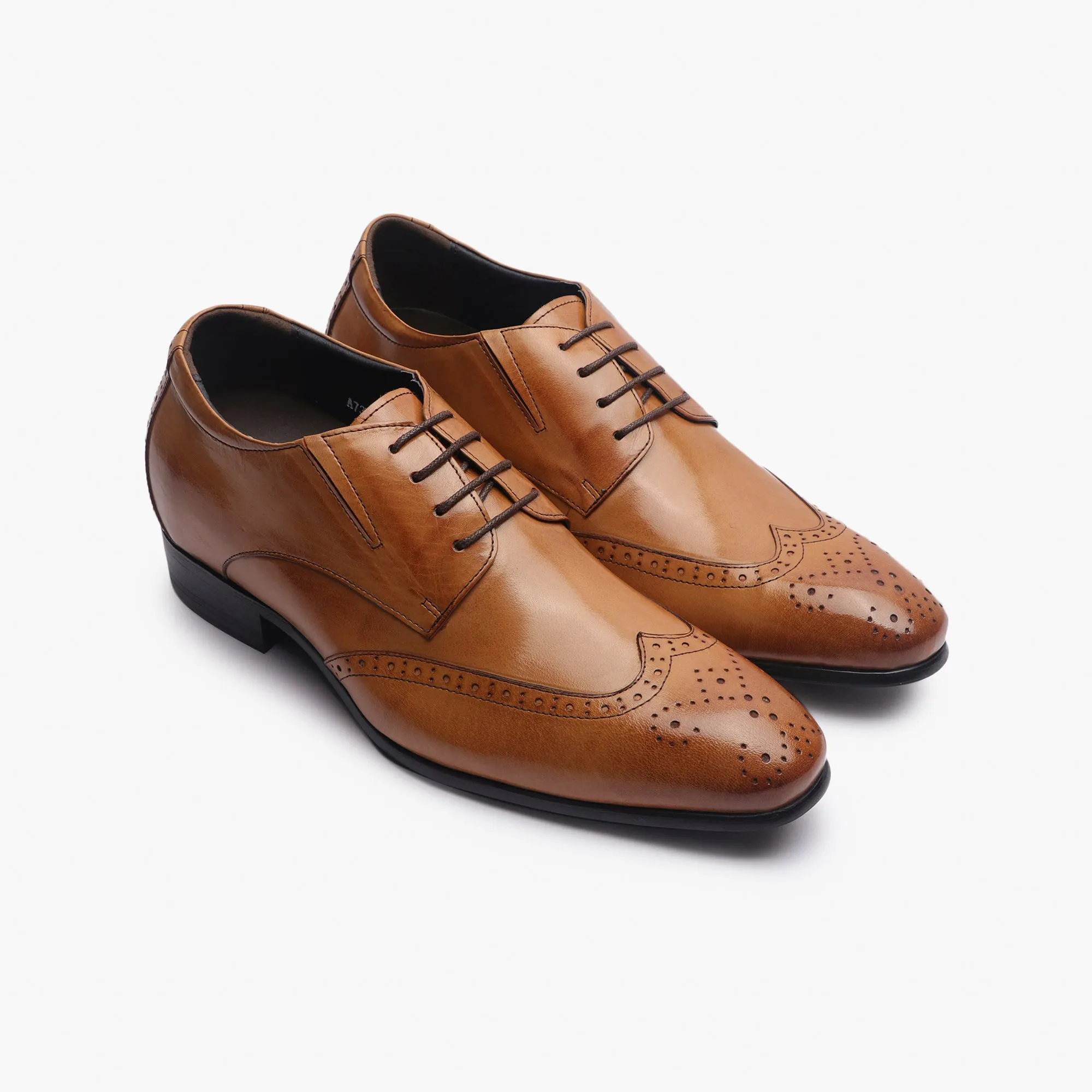 Elevated Brogues