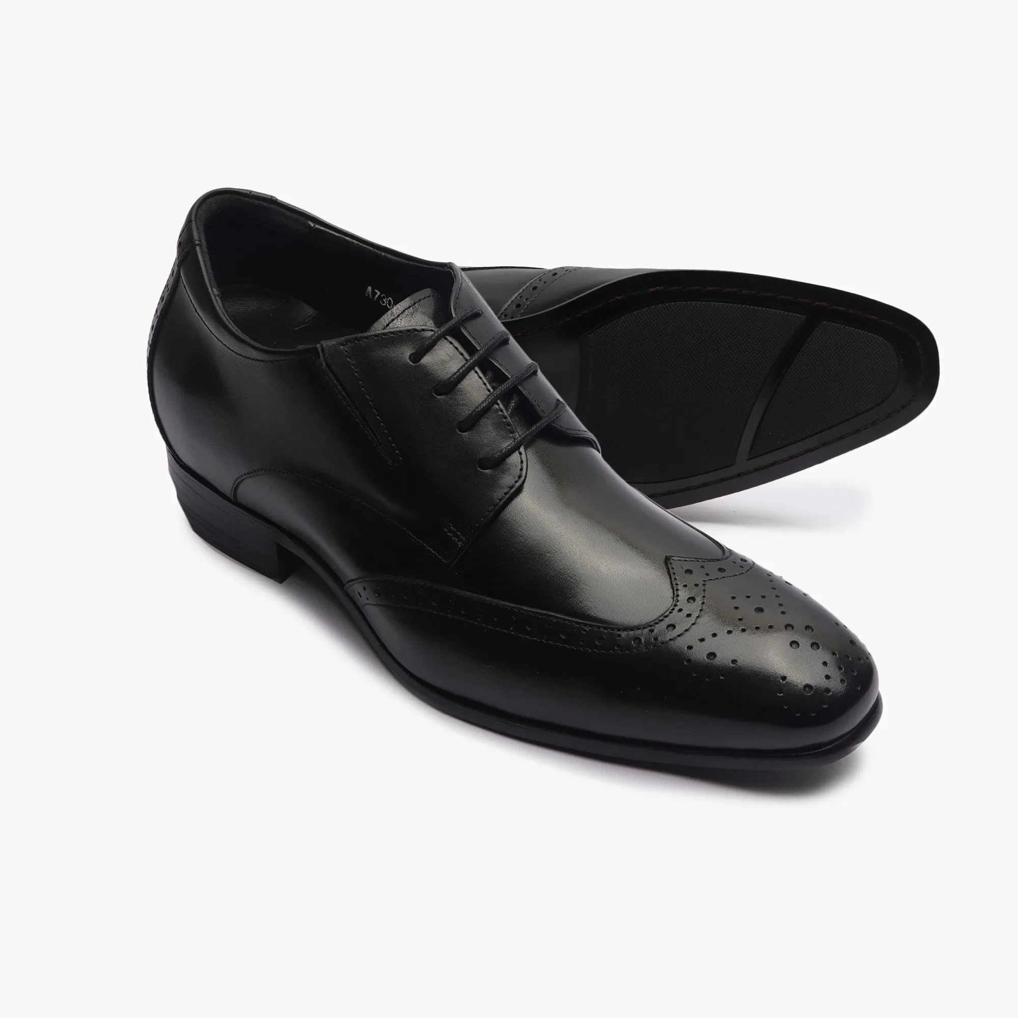 Elevated Brogues