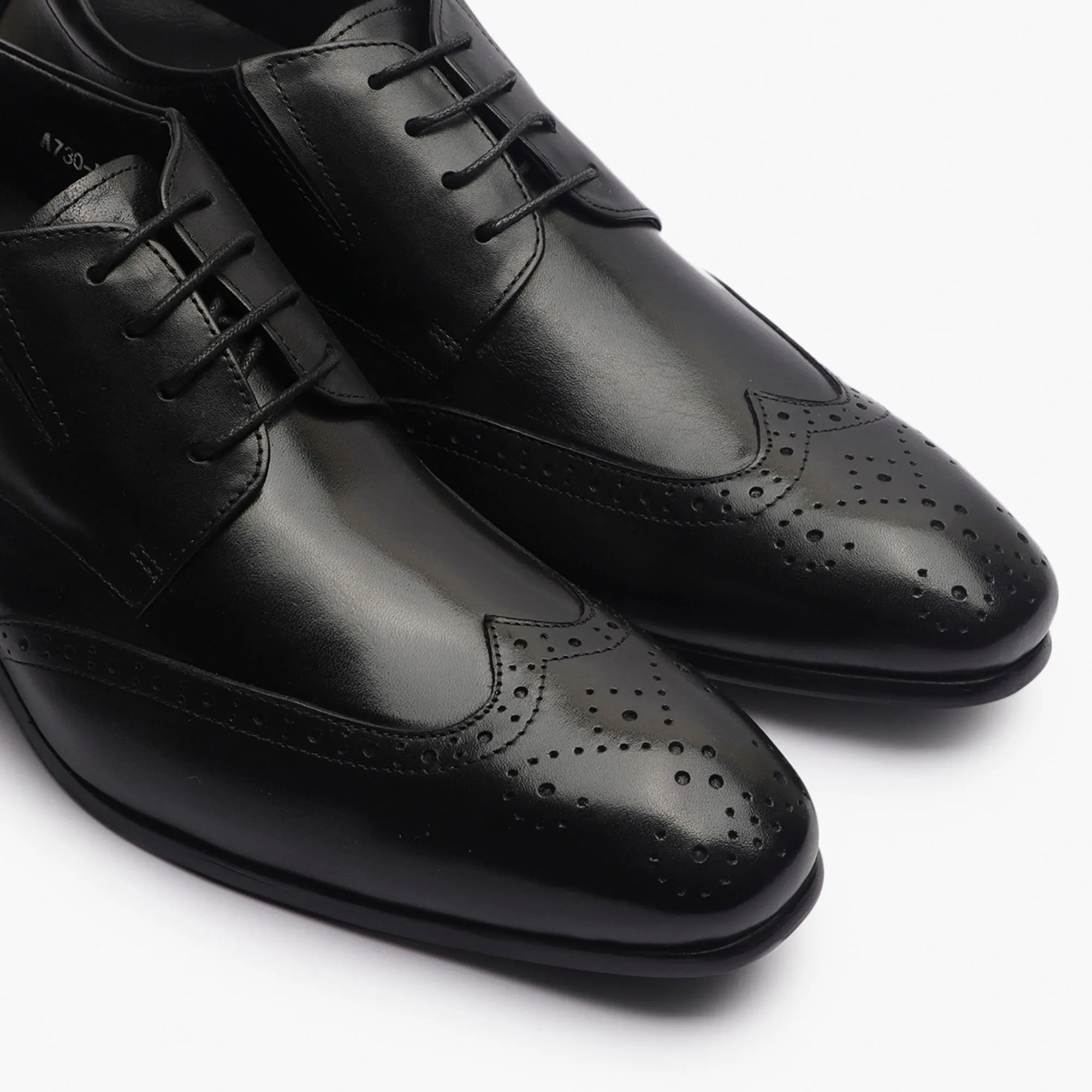 Elevated Brogues