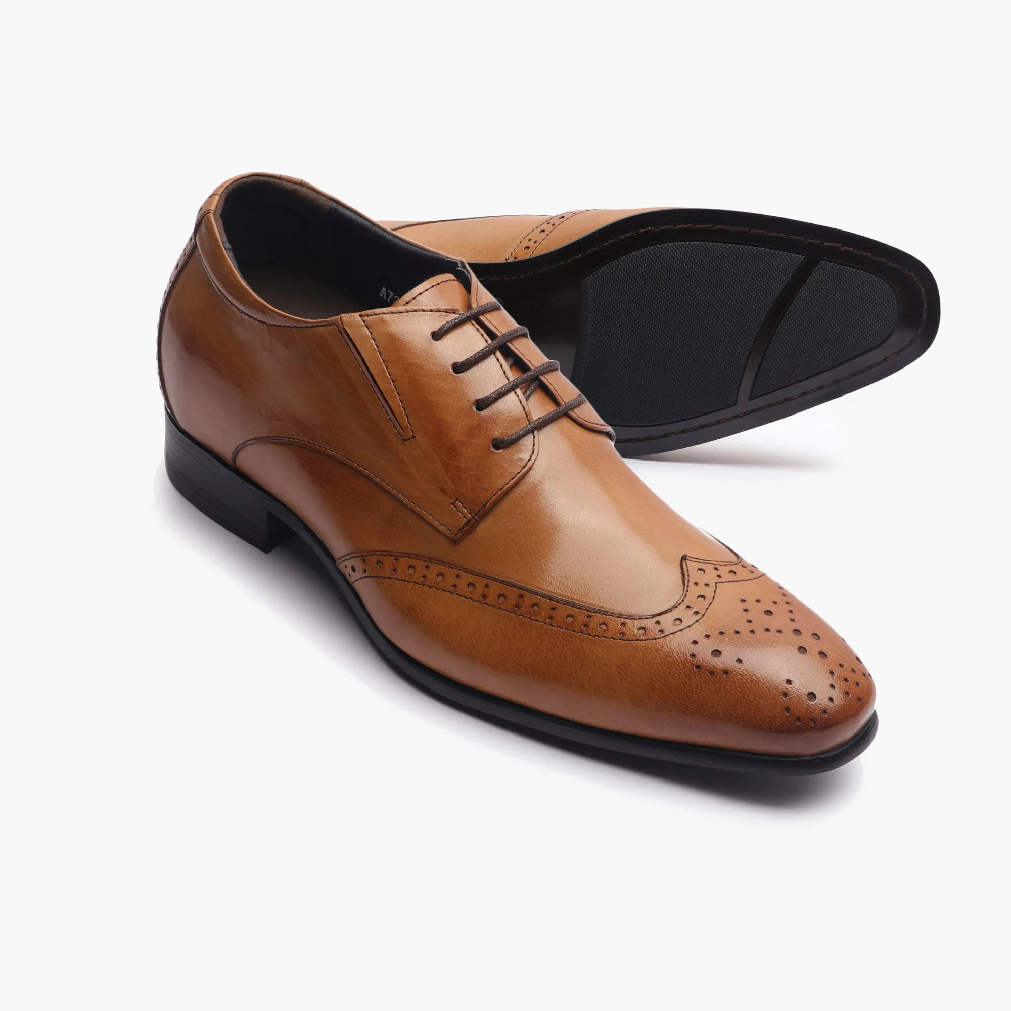 Elevated Brogues