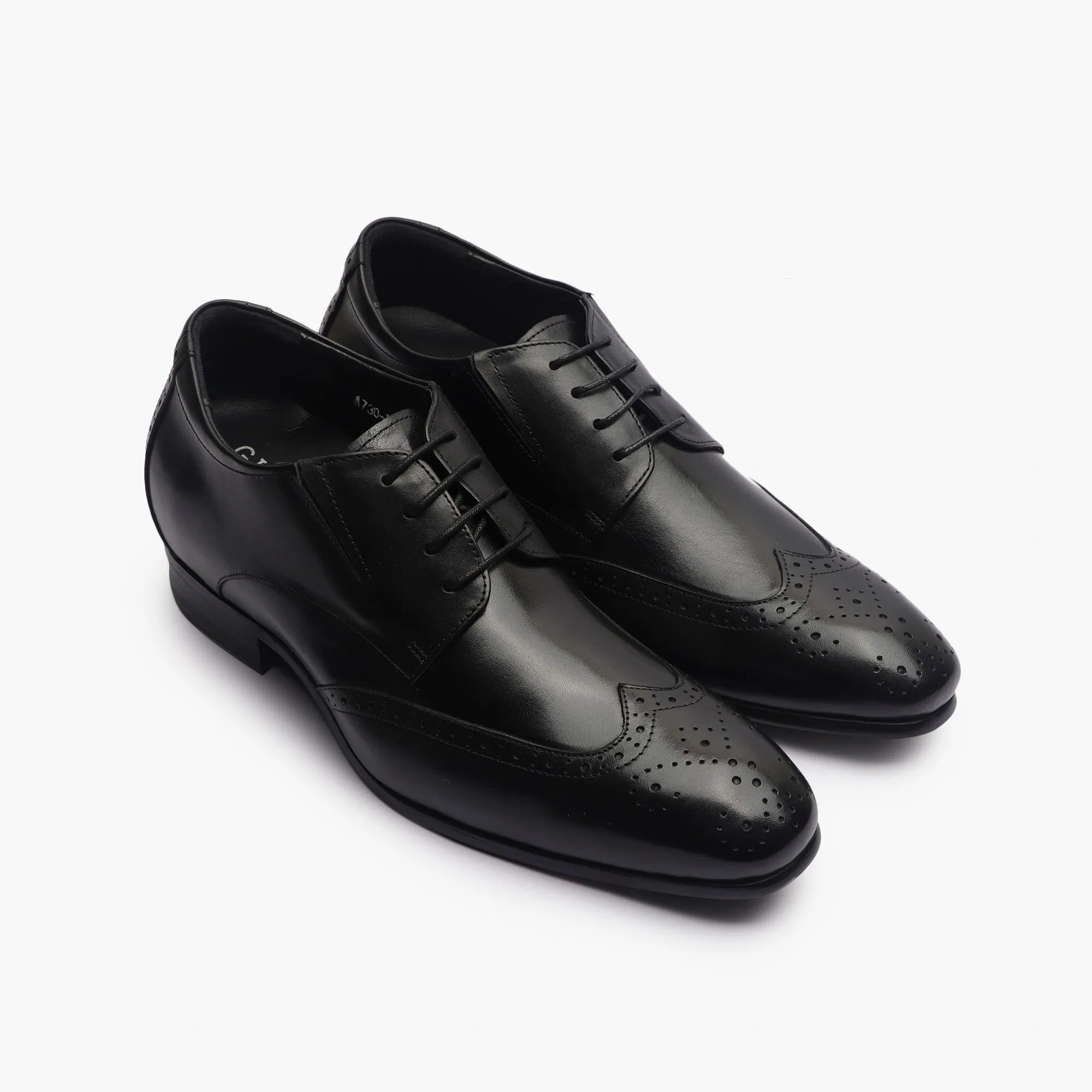 Elevated Brogues