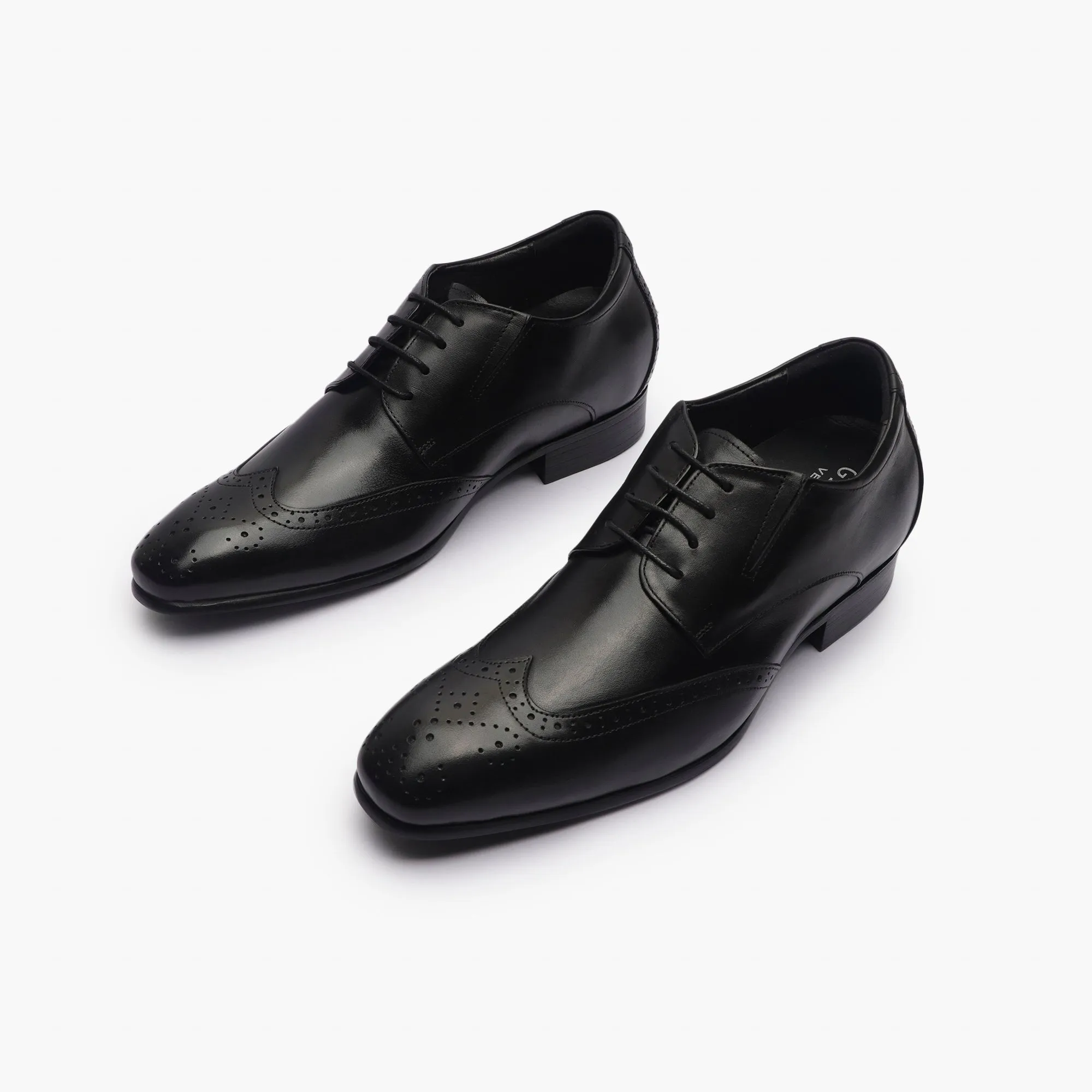 Elevated Brogues