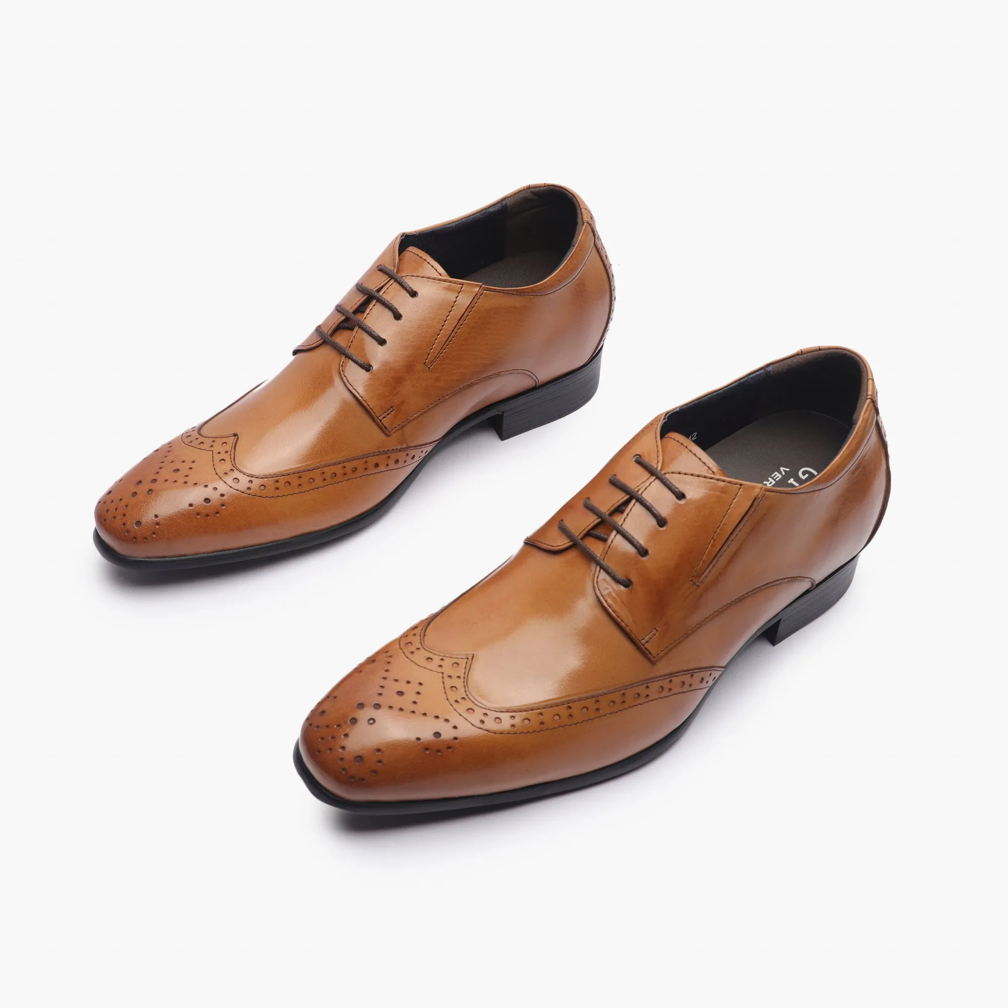 Elevated Brogues
