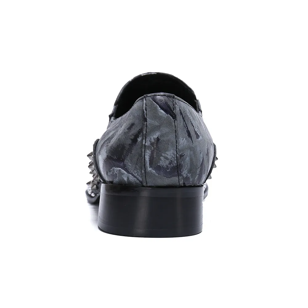 Fabiano Metal Tip Shoes 9601