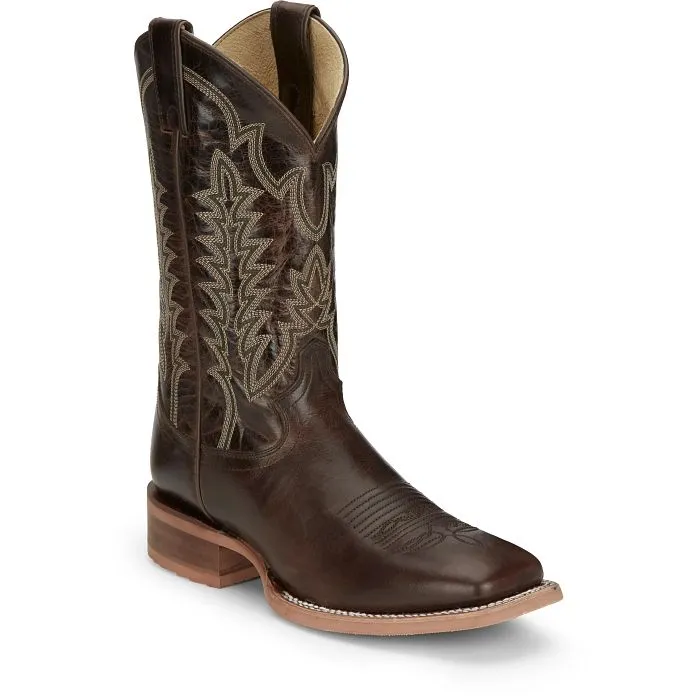 Justin Mens Lyle Western Boots Style CJ2031