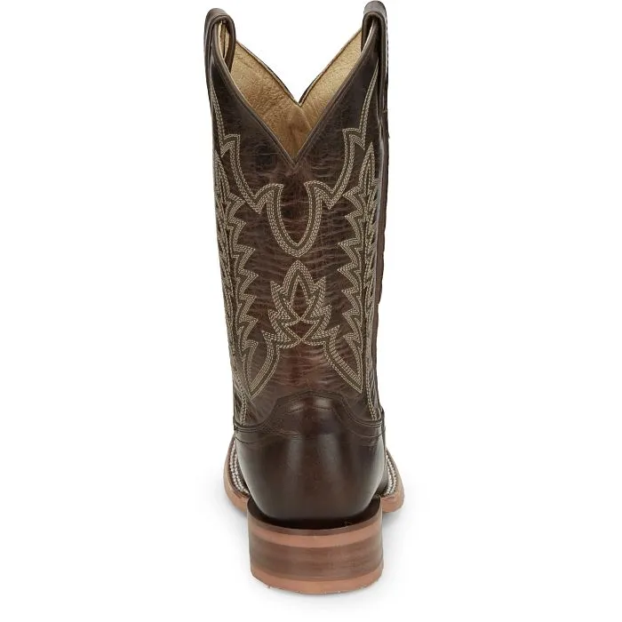 Justin Mens Lyle Western Boots Style CJ2031