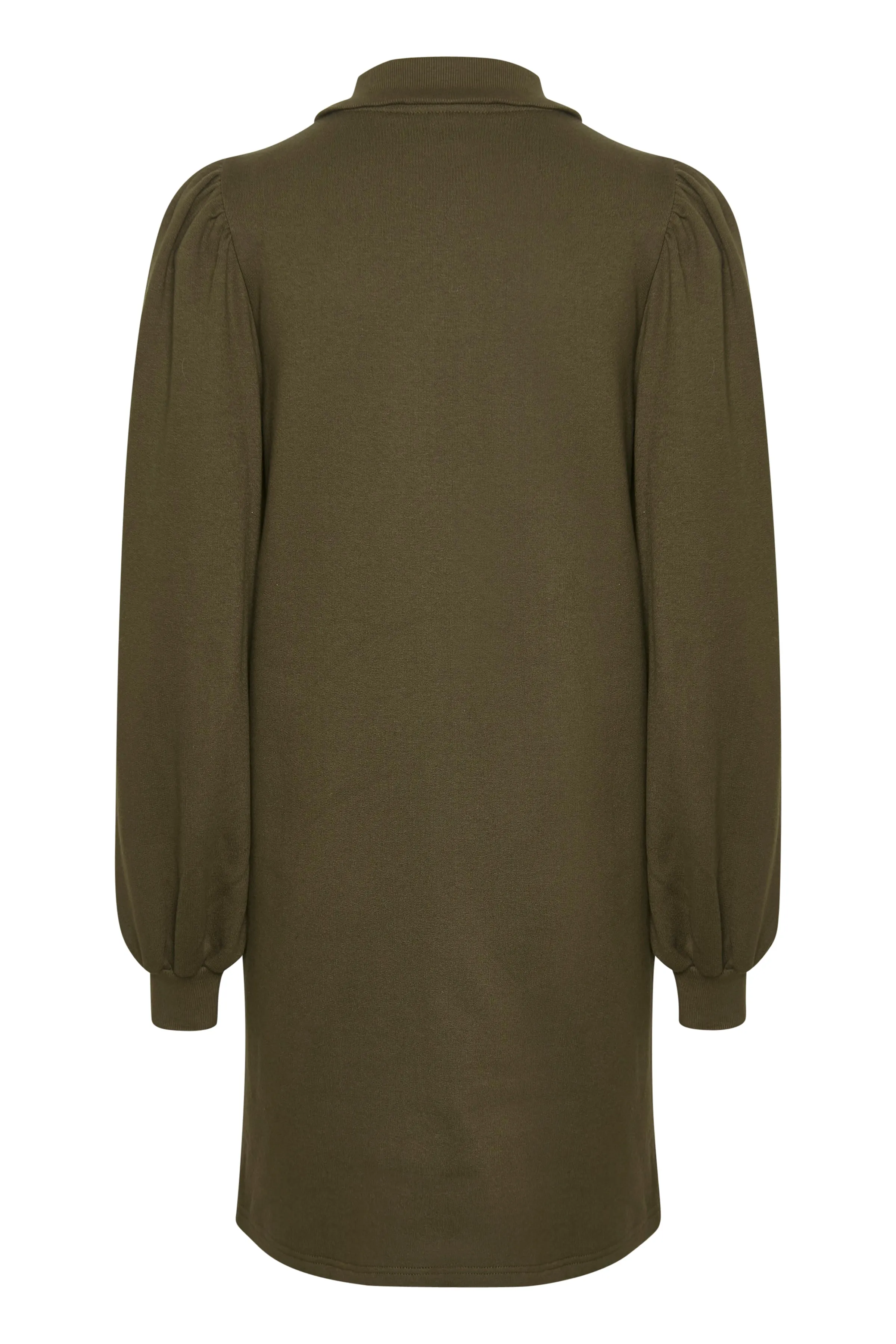NankitaGZ Zipper Dress - Forrest