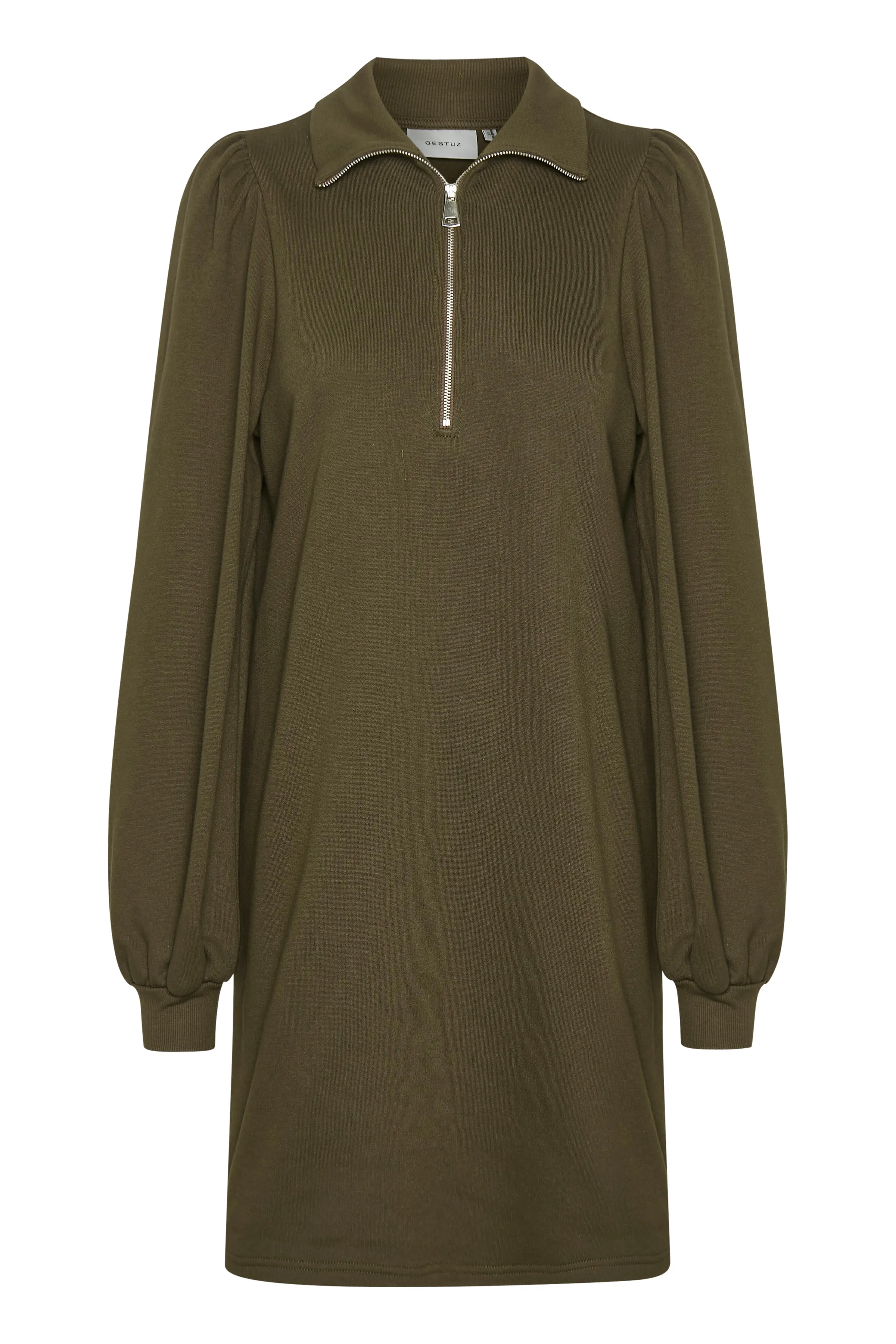 NankitaGZ Zipper Dress - Forrest