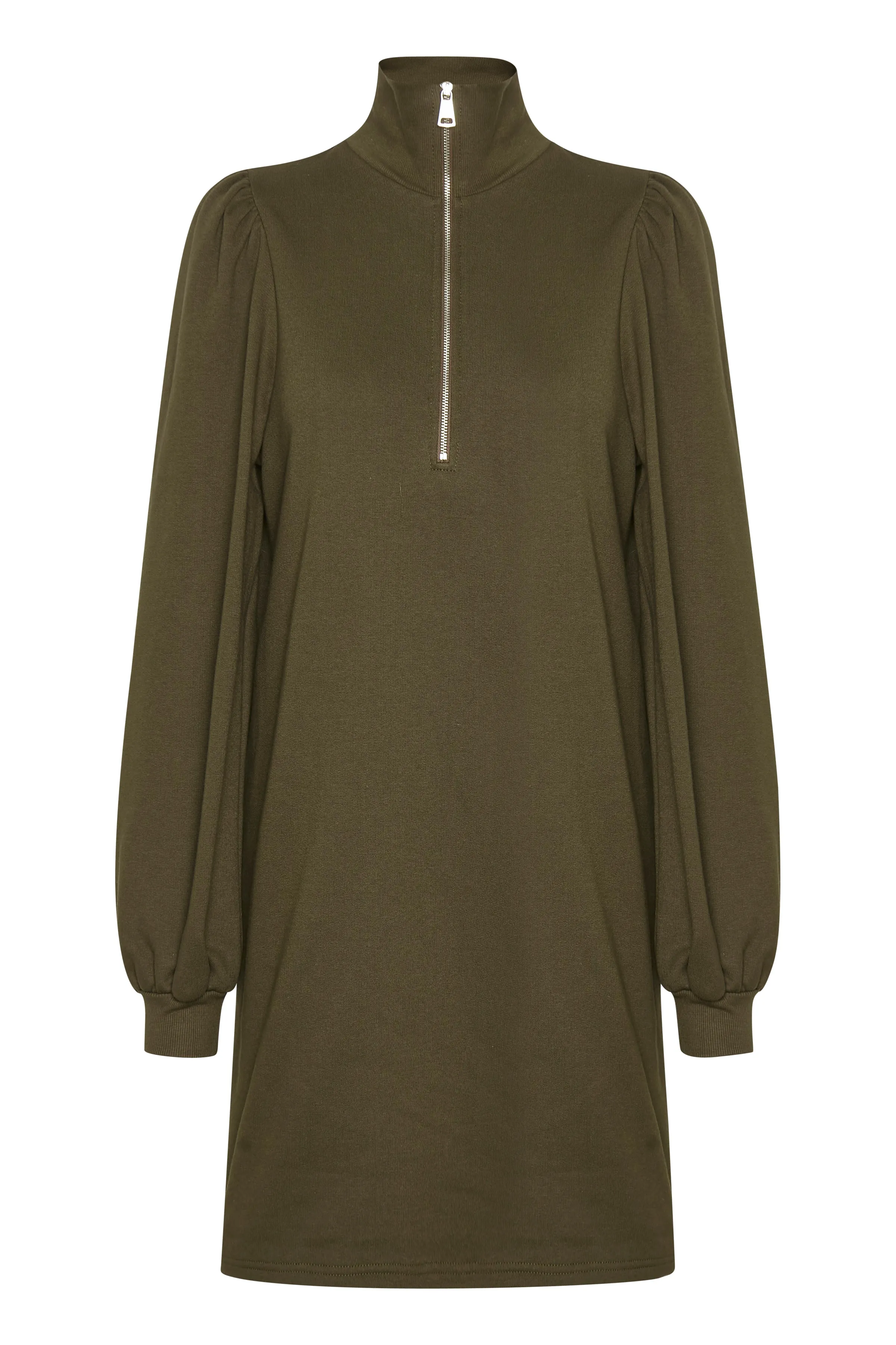 NankitaGZ Zipper Dress - Forrest