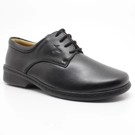 Portofino Women's Lace Dress Shoes- Nero Stretch