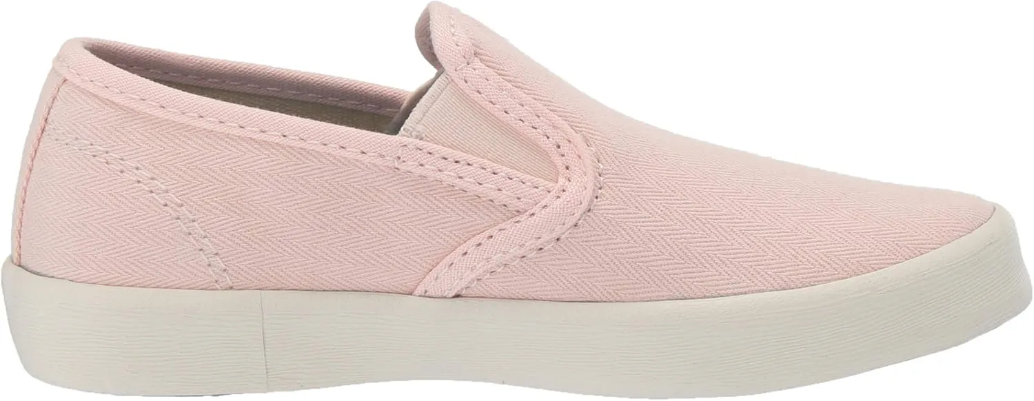 SEAVEES Unisex-Baby Kids Baja Slip on Standard Sneaker
