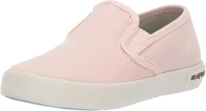 SEAVEES Unisex-Baby Kids Baja Slip on Standard Sneaker