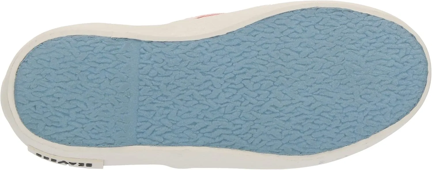 SEAVEES Unisex-Baby Kids Baja Slip on Standard Sneaker