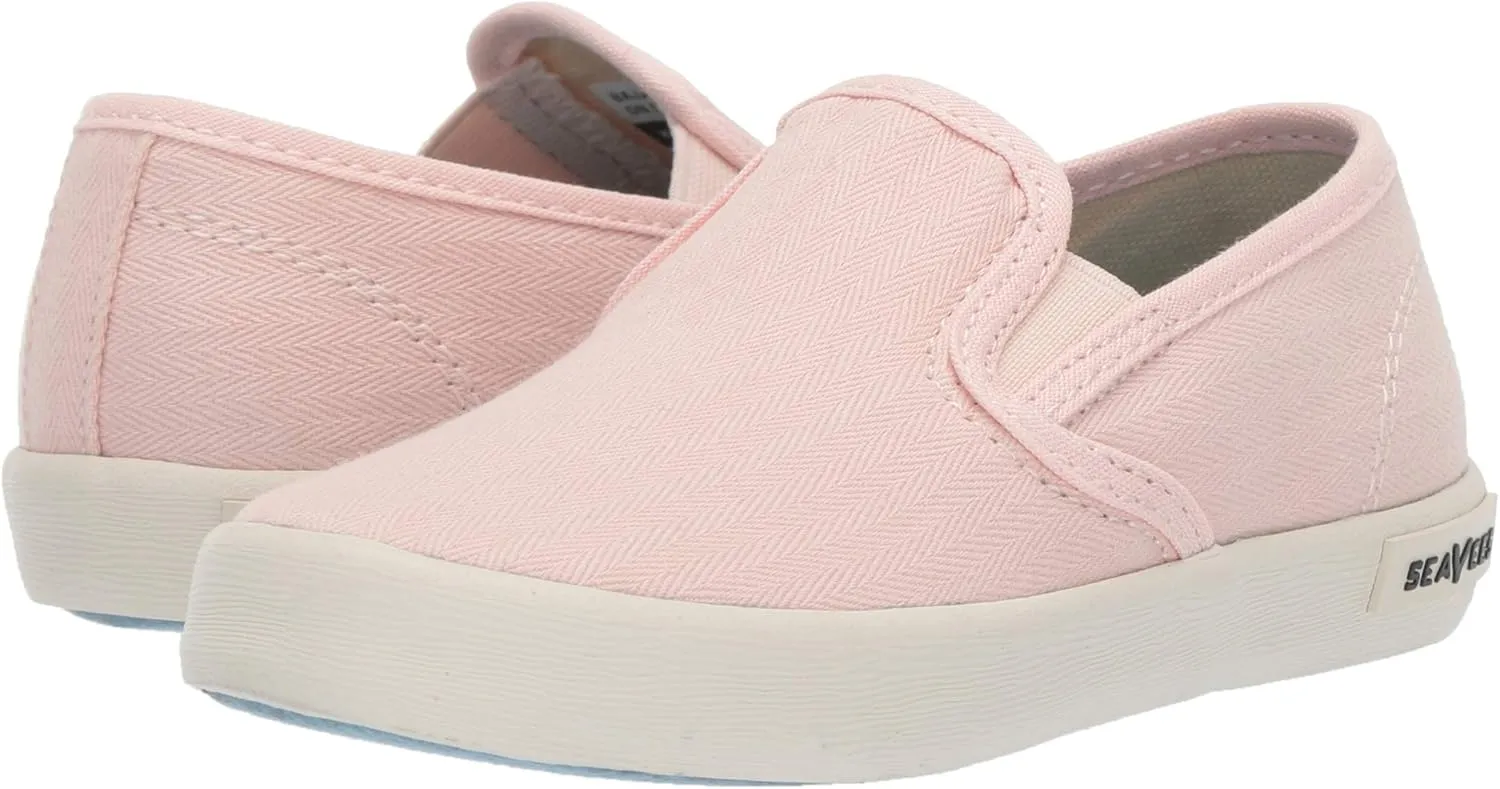 SEAVEES Unisex-Baby Kids Baja Slip on Standard Sneaker