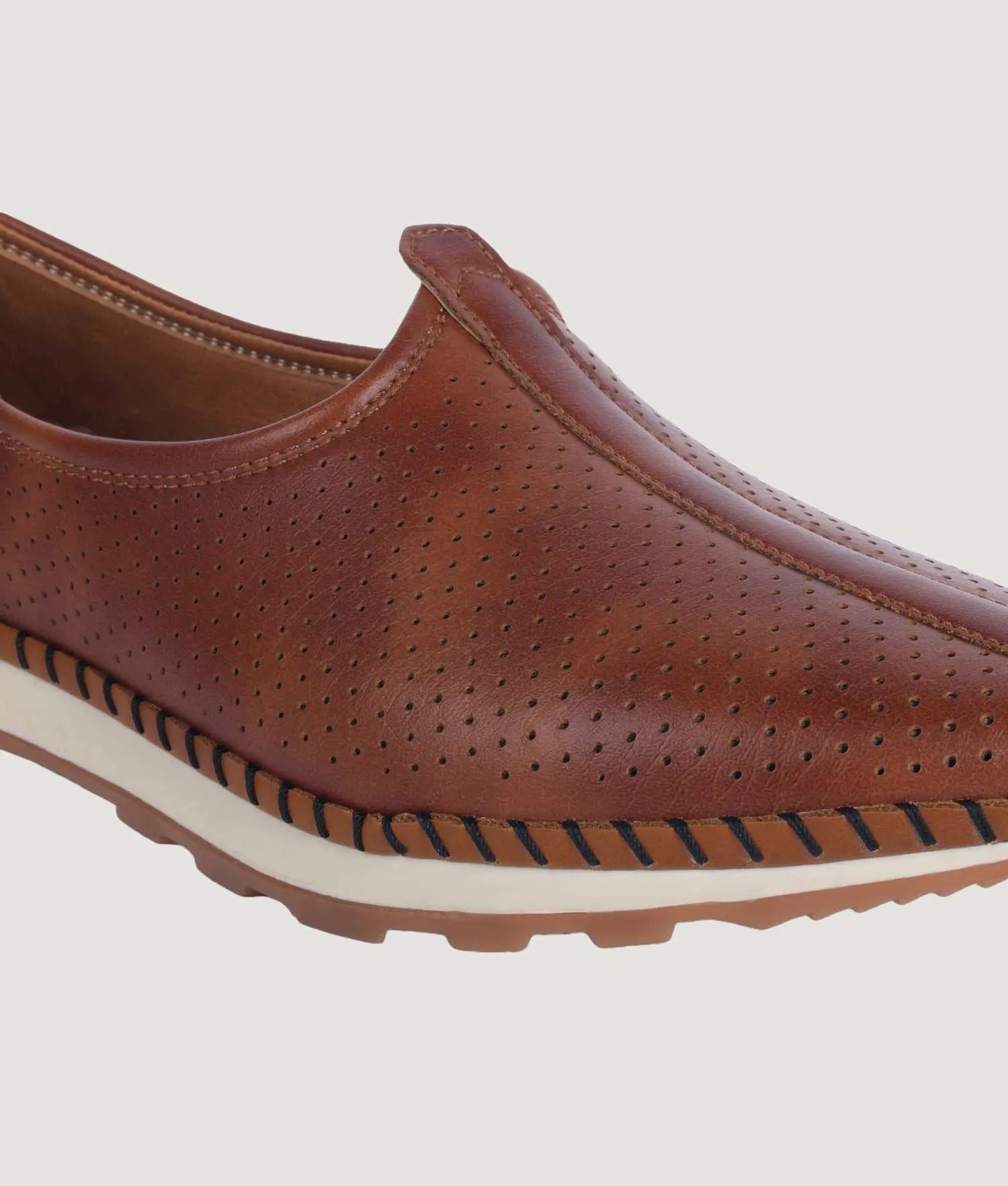 Sport Style Shoes - Big Boon Men's Ethnic Nagra Shoes