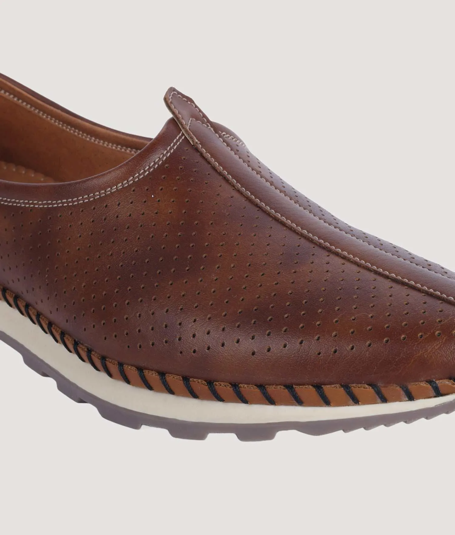 Sport Style Shoes - Big Boon Men's Ethnic Nagra Shoes