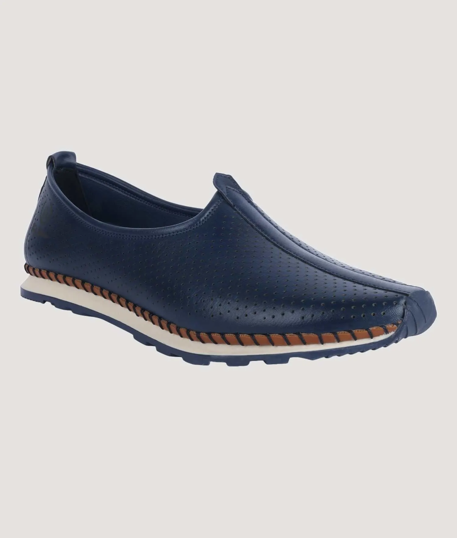 Sport Style Shoes - Big Boon Men's Ethnic Nagra Shoes