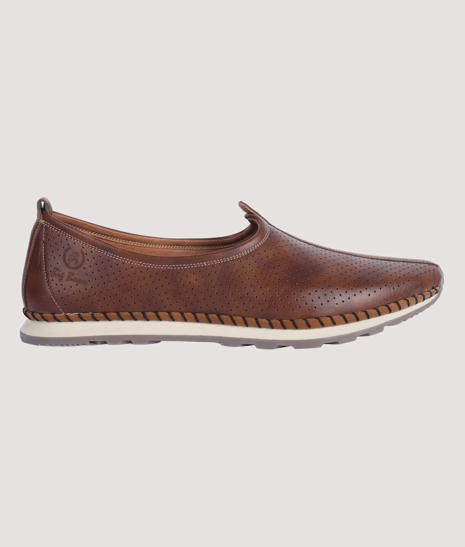 Sport Style Shoes - Big Boon Men's Ethnic Nagra Shoes