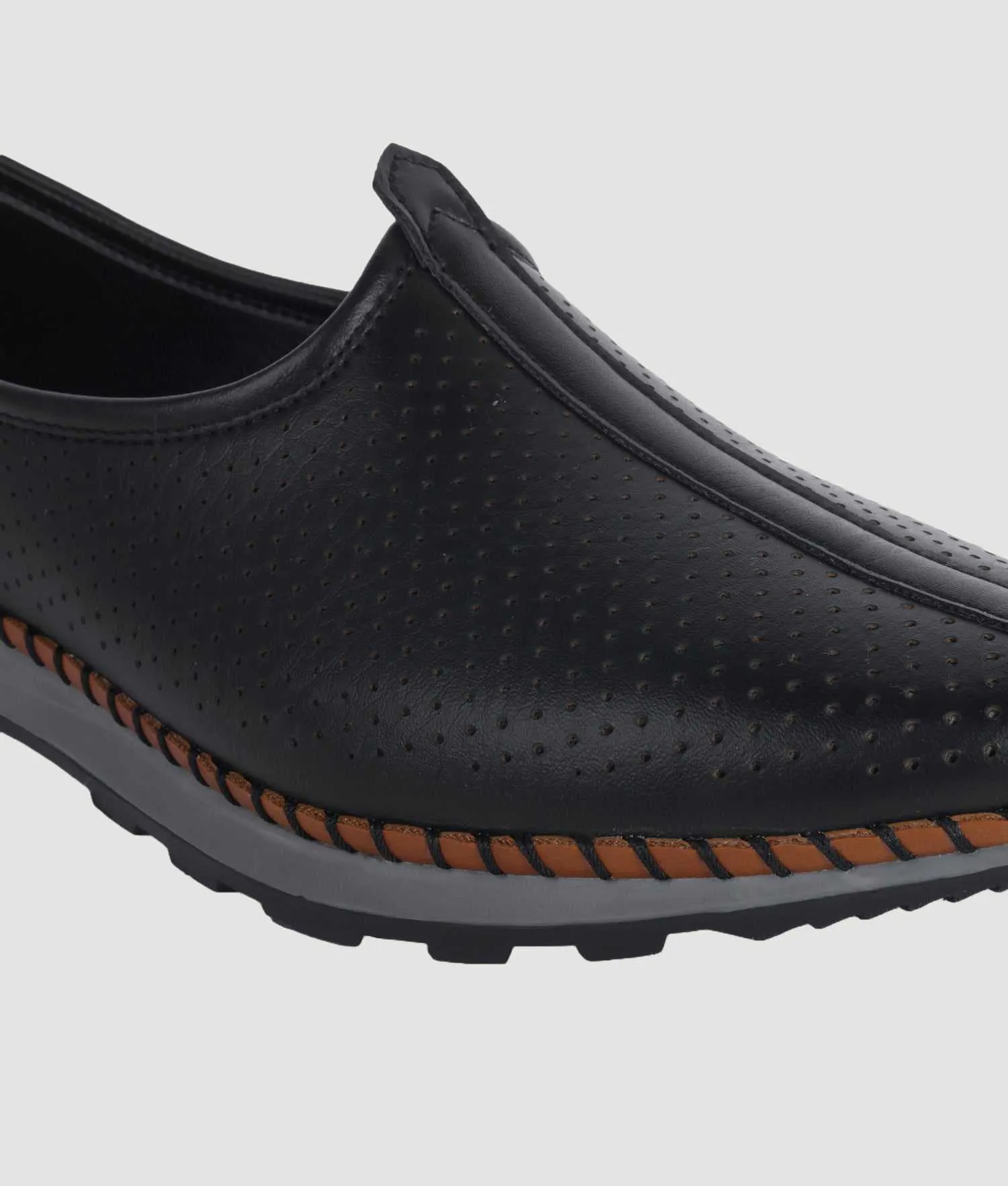 Sport Style Shoes - Big Boon Men's Ethnic Nagra Shoes