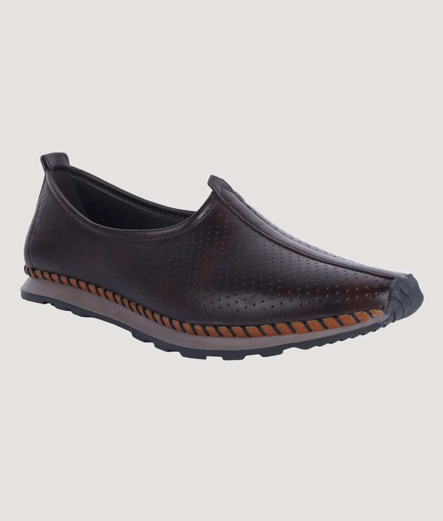 Sport Style Shoes - Big Boon Men's Ethnic Nagra Shoes