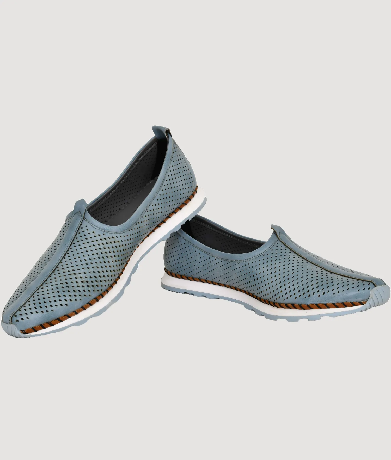 Sport Style Shoes - Big Boon Men's Ethnic Nagra Shoes