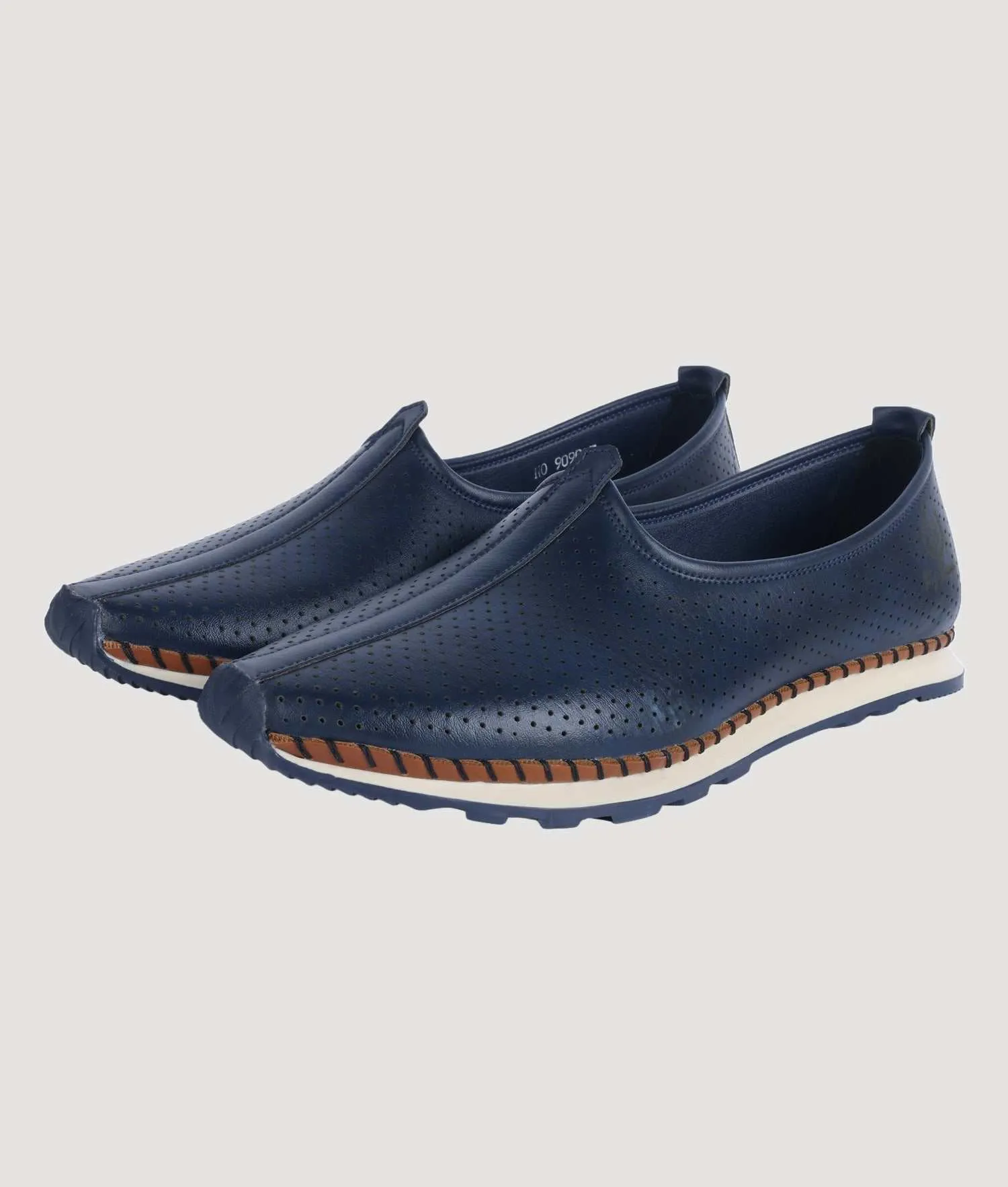 Sport Style Shoes - Big Boon Men's Ethnic Nagra Shoes