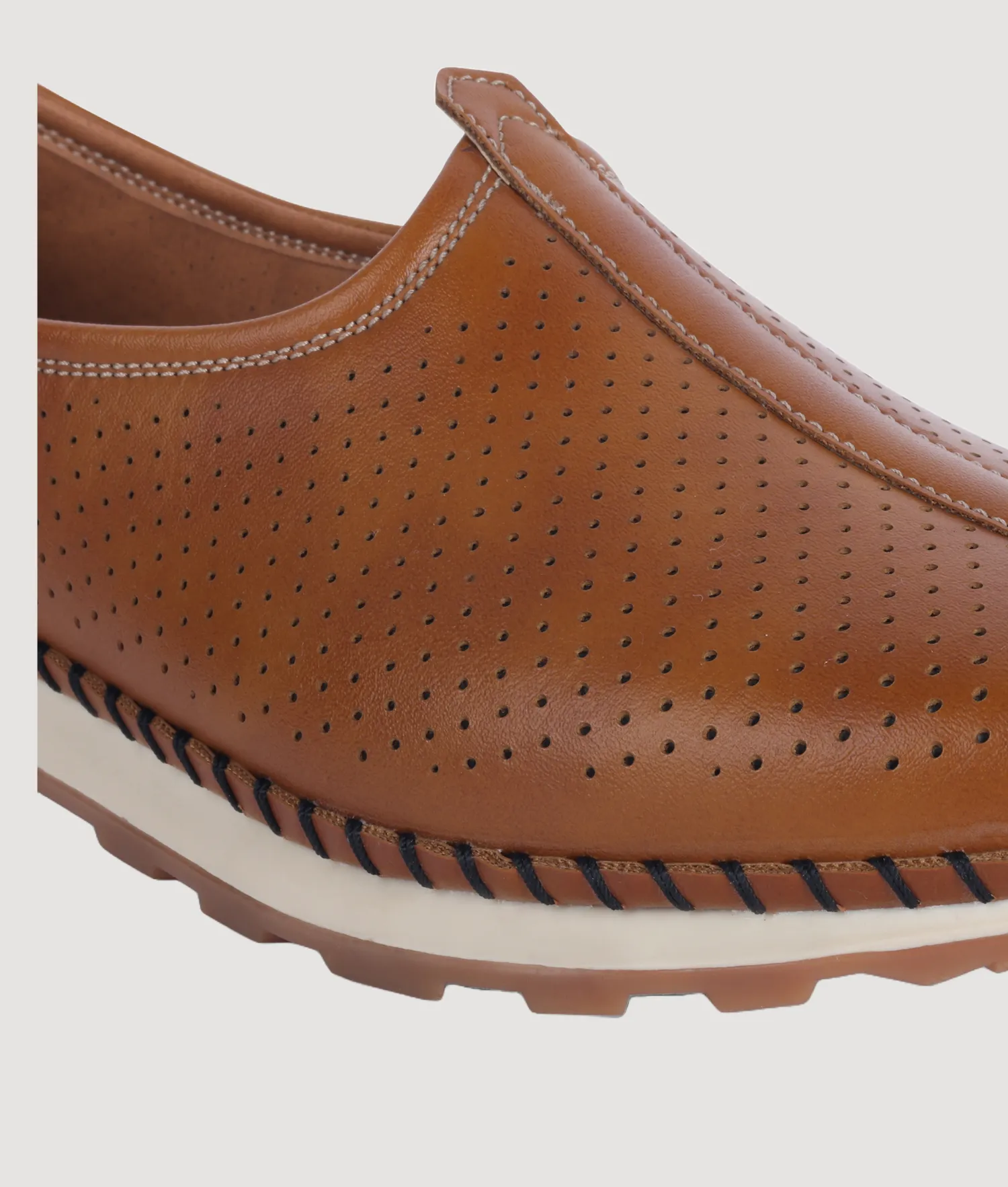 Sport Style Shoes - Big Boon Men's Ethnic Nagra Shoes