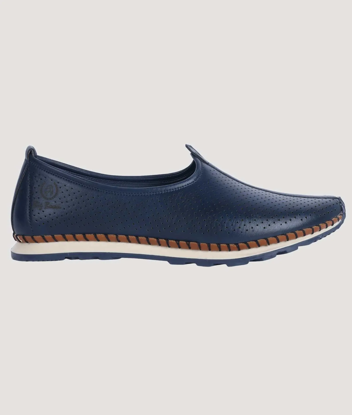 Sport Style Shoes - Big Boon Men's Ethnic Nagra Shoes