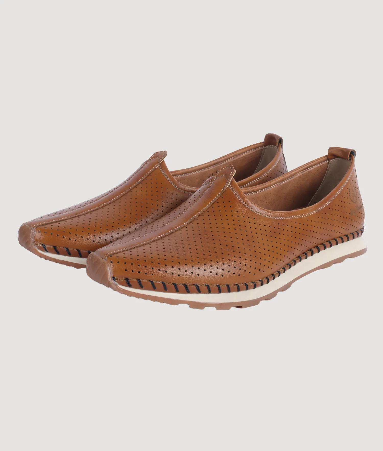 Sport Style Shoes - Big Boon Men's Ethnic Nagra Shoes
