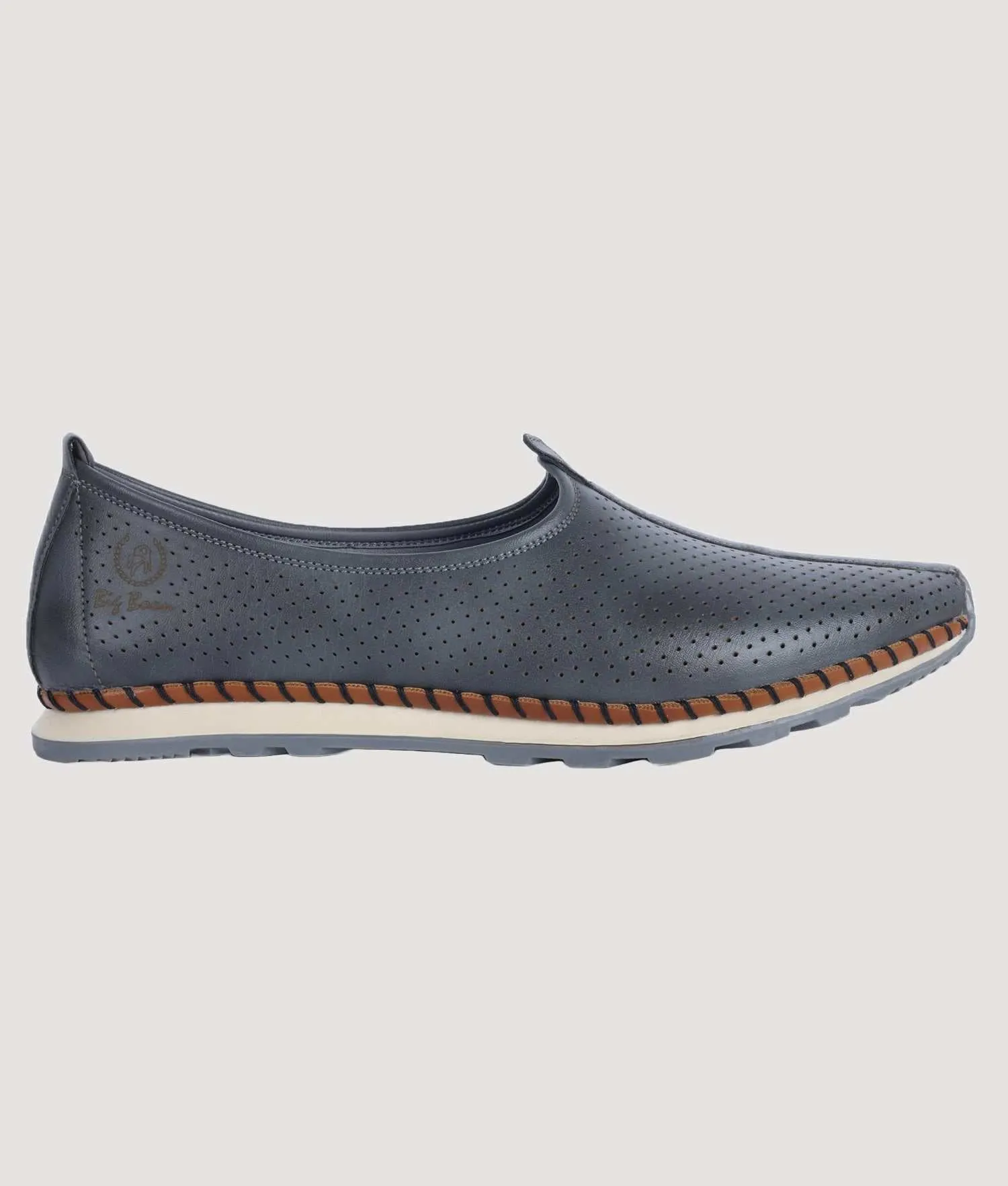Sport Style Shoes - Big Boon Men's Ethnic Nagra Shoes