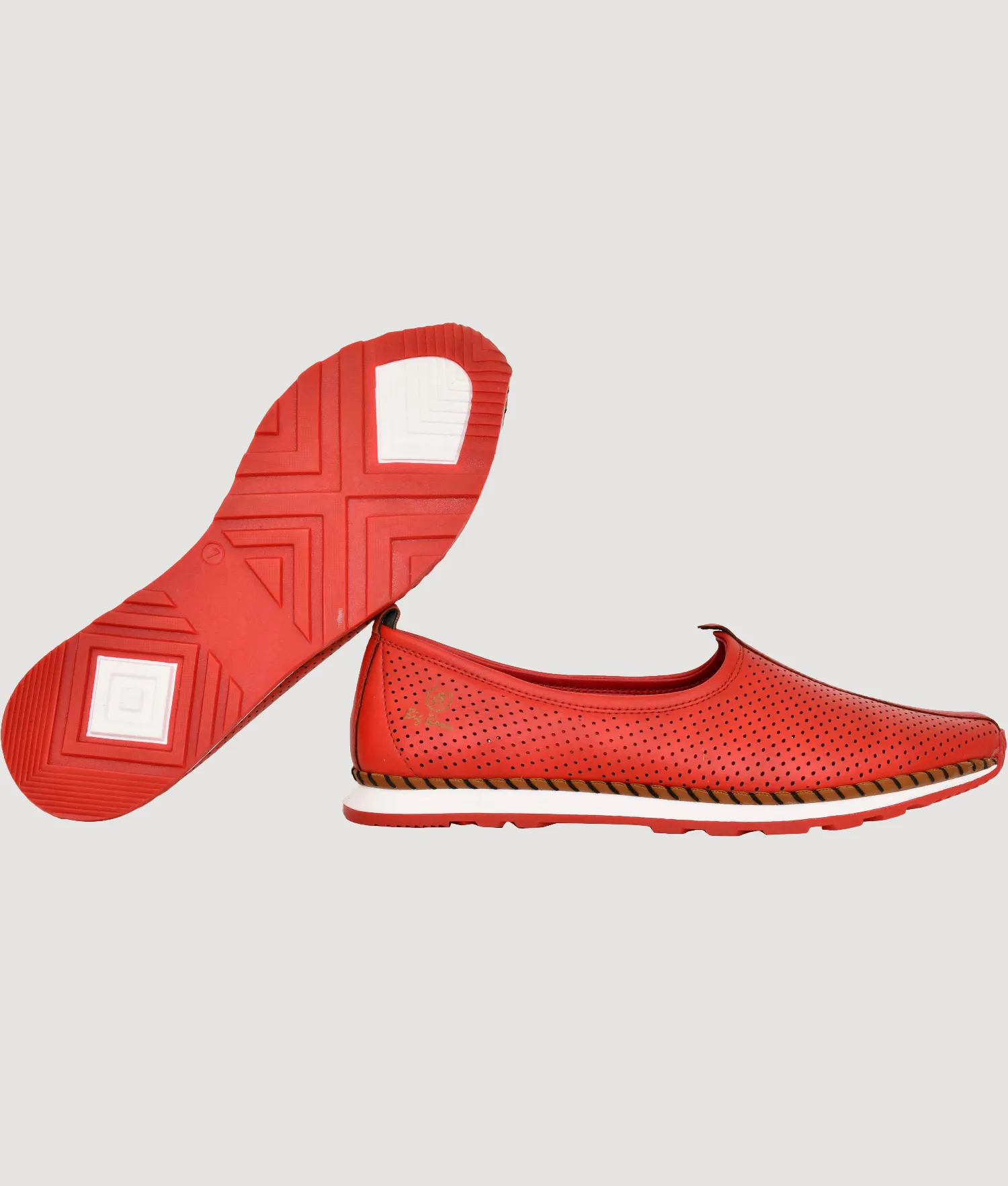Sport Style Shoes - Big Boon Men's Ethnic Nagra Shoes