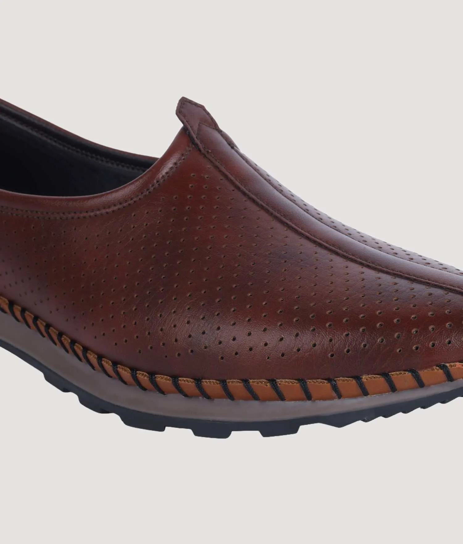 Sport Style Shoes - Big Boon Men's Ethnic Nagra Shoes