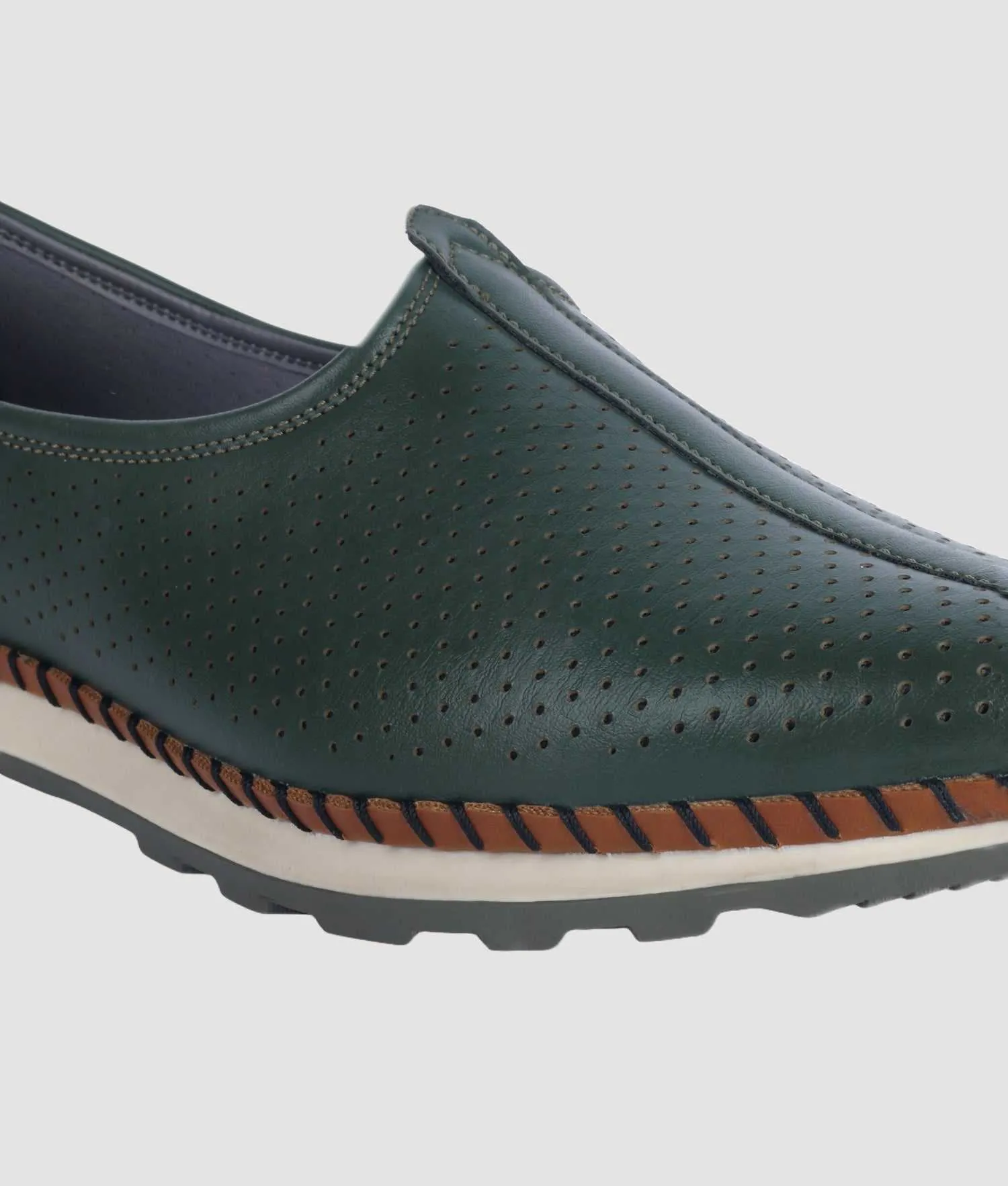 Sport Style Shoes - Big Boon Men's Ethnic Nagra Shoes