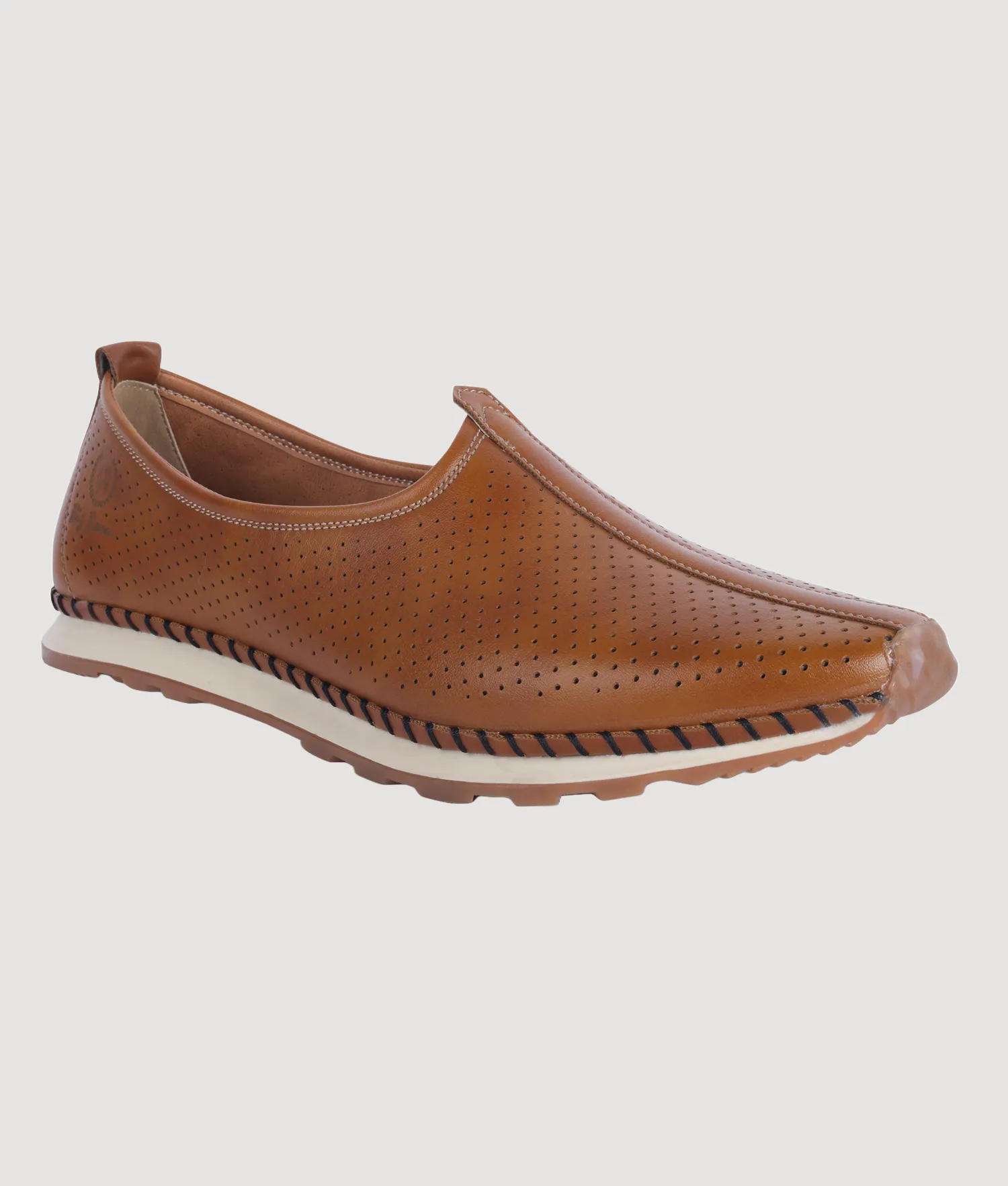 Sport Style Shoes - Big Boon Men's Ethnic Nagra Shoes